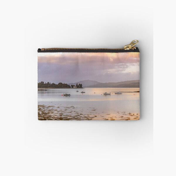 Item preview, Salen Bay Sunset designed and sold by Viv Thompson Photography .