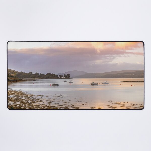 Item preview, Salen Bay Sunset designed and sold by Viv Thompson Photography .