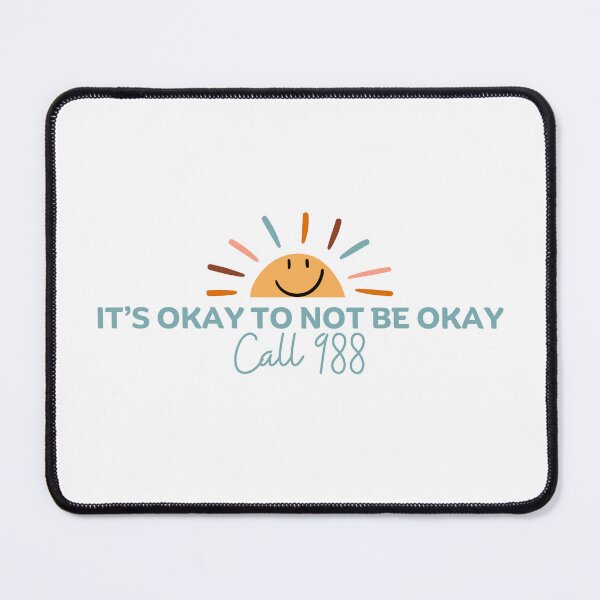 Item preview, It's Okay designed and sold by CreativeChange.