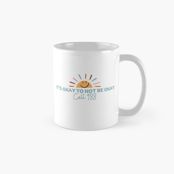 Item preview, It's Okay designed and sold by CreativeChange.
