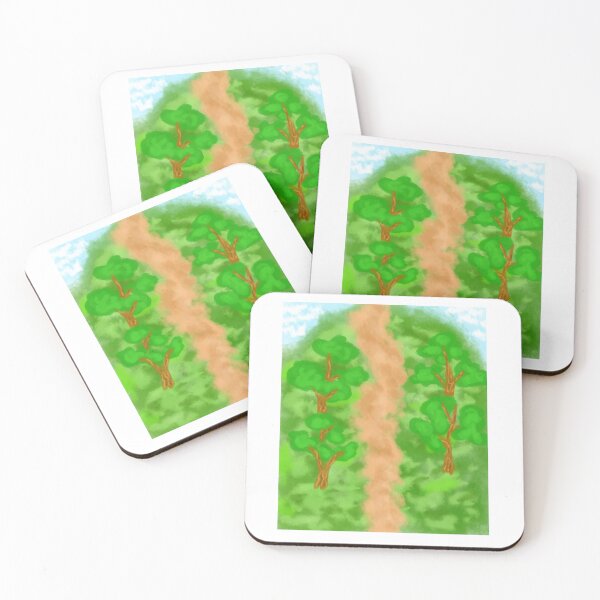 Item preview, The Hill designed and sold by ArtofGeorgiana.