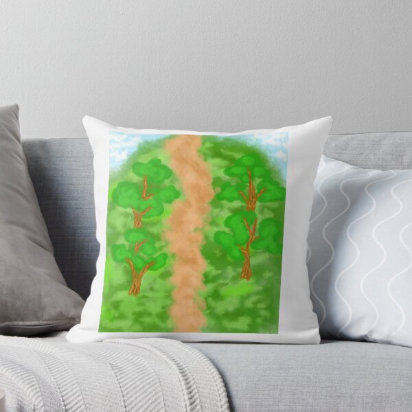 Item preview, The Hill designed and sold by ArtofGeorgiana.