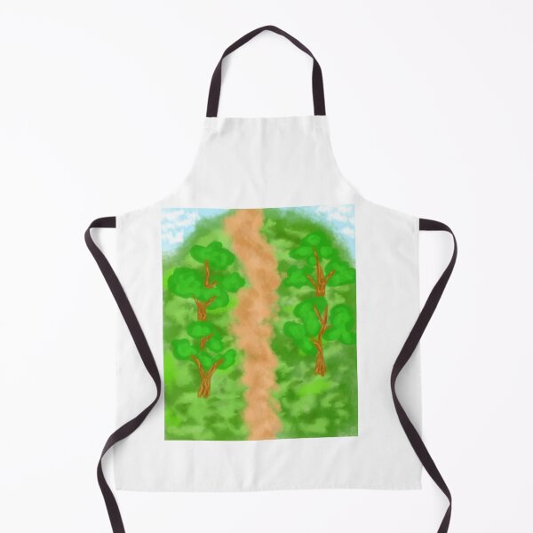 Item preview, The Hill designed and sold by ArtofGeorgiana.