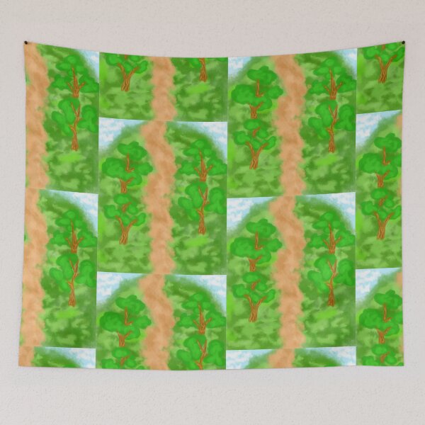 Item preview, The Hill designed and sold by ArtofGeorgiana.