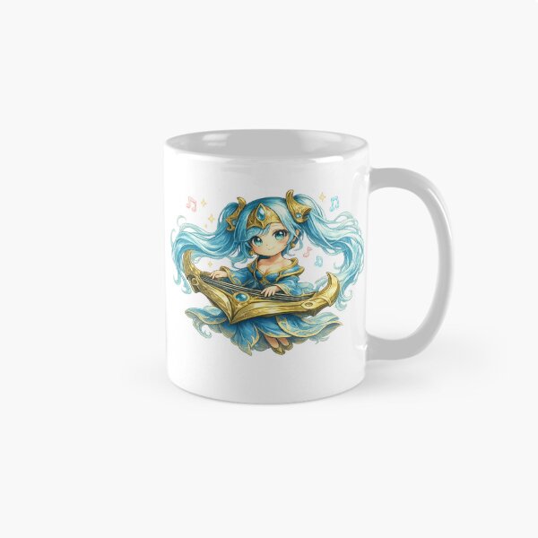 Artikelvorschau, SONA - Chibi Legends entworfen und verkauft von RogueDrip.