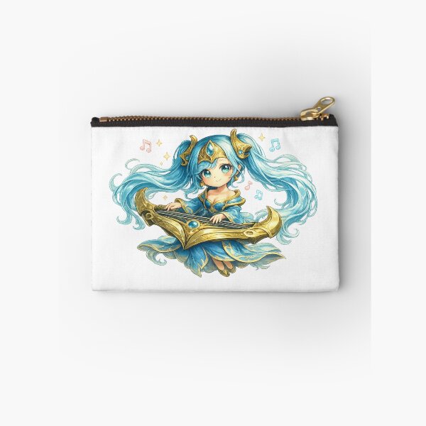 Artikelvorschau, SONA - Chibi Legends entworfen und verkauft von RogueDrip.