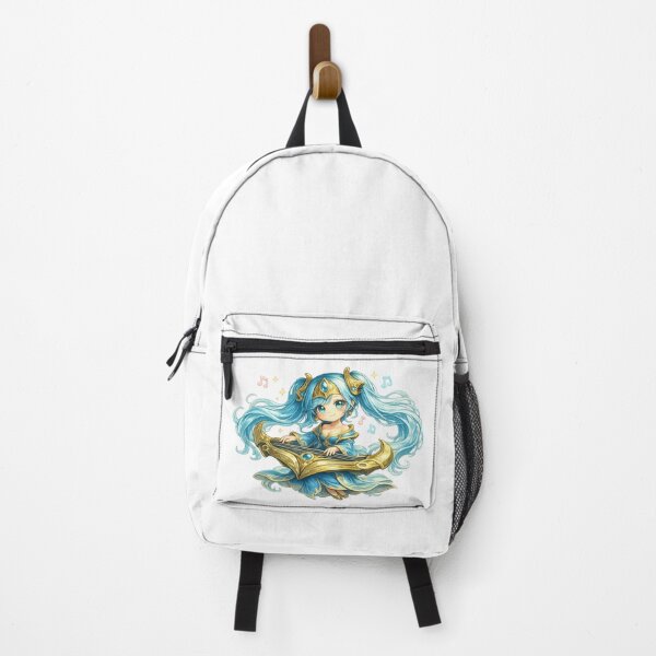 Item preview, SONA - Chibi Legends designed and sold by RogueDrip.