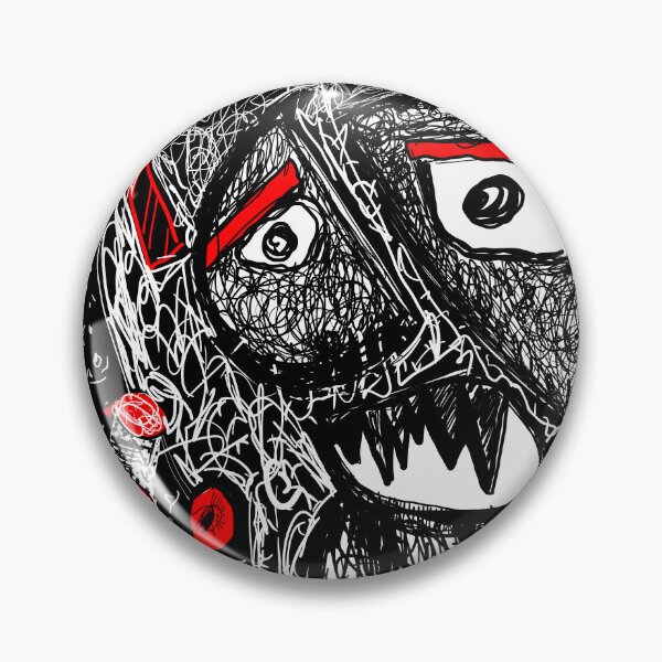 Item preview, The Outsider  designed and sold by andriituz.