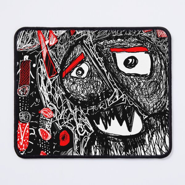 Item preview, The Outsider  designed and sold by andriituz.