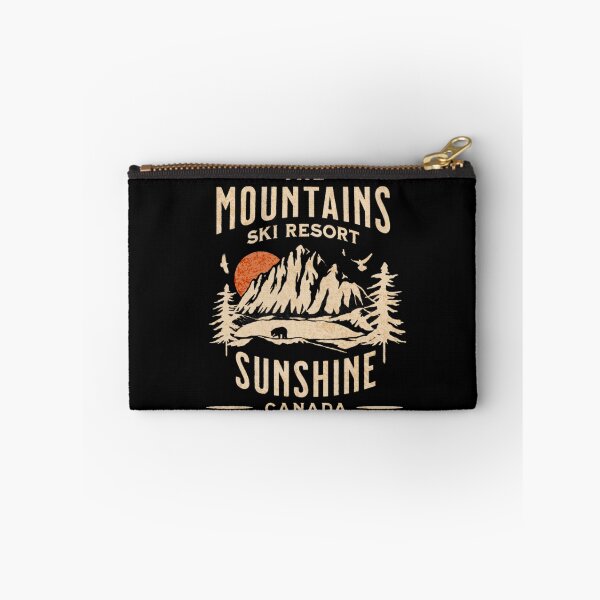 Item preview, Ski Resort Sunshine  designed and sold by TheEndDesign.