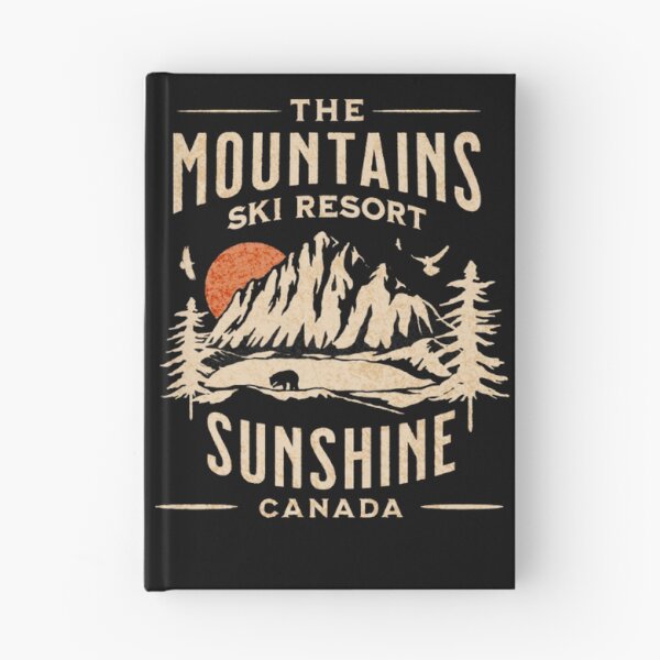 Item preview, Ski Resort Sunshine  designed and sold by TheEndDesign.