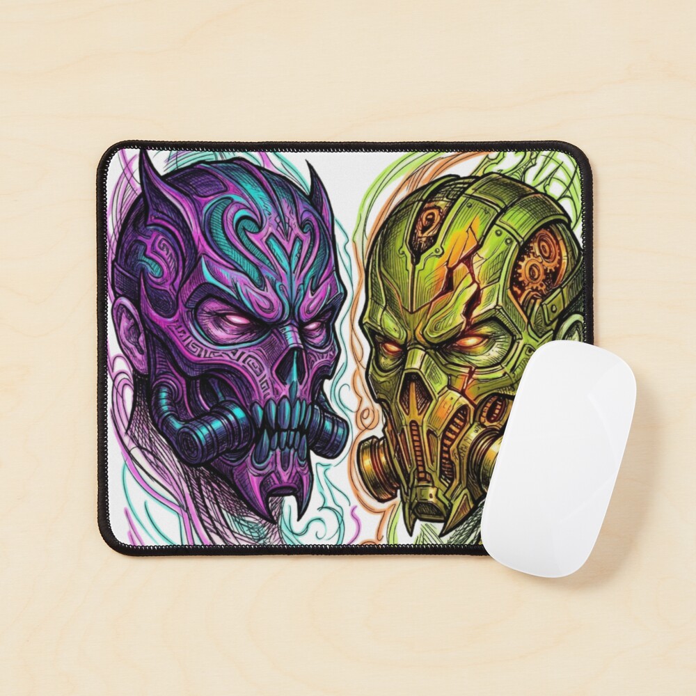 Item preview, Mouse Pad designed and sold by Runglavan.