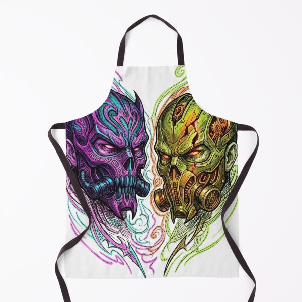 Item preview, Cara de robot designed and sold by PP&RAINBOW SHOP.