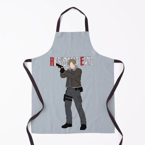 Item preview, Leon (Resident Evil) designed and sold by Alpha1810.