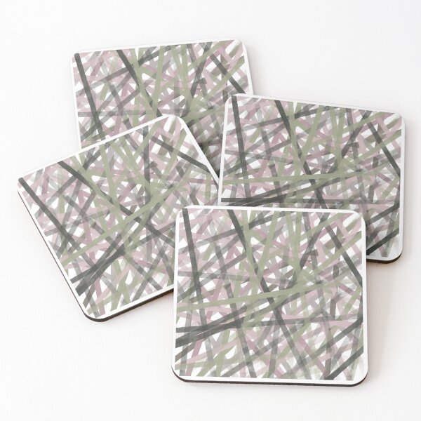 Item preview, Zen Paper Art - Minimalist Abstract Digital Design designed and sold by FuzionRaptor.