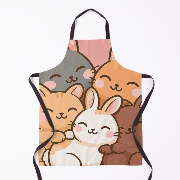 Item preview, Sweet Cuddling Rabbits designed and sold by iamdesigns14.