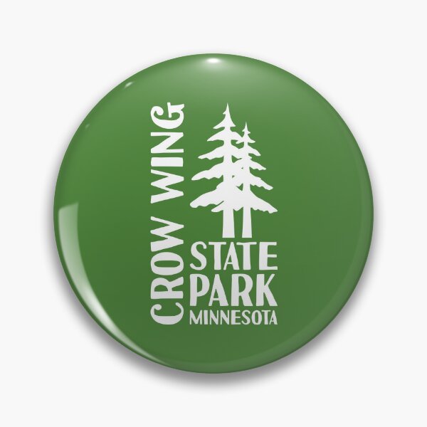 Item preview, Crow Wing State Park Minnesota Pines W designed and sold by bivenart.