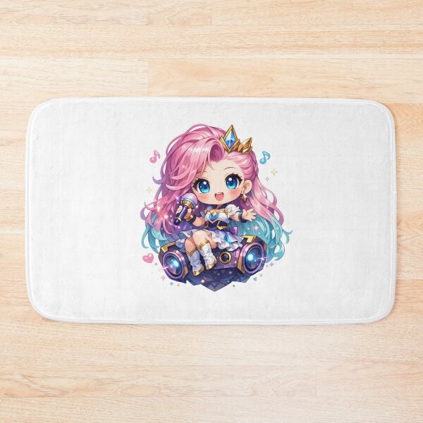 Item preview, SERAPHINE - Chibi Legends designed and sold by RogueDrip.