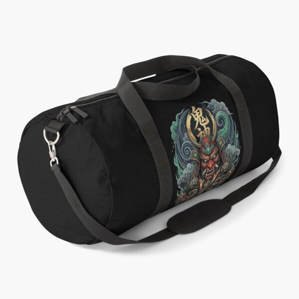 Item preview, Oni God – Japanese Mythical Warrior designed and sold by Dogandesighn.