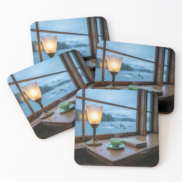 Item preview, A Good Book on a Rainy Day designed and sold by Tridentulus.