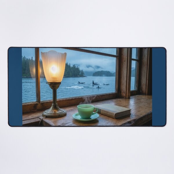 Item preview, A Good Book on a Rainy Day designed and sold by Tridentulus.