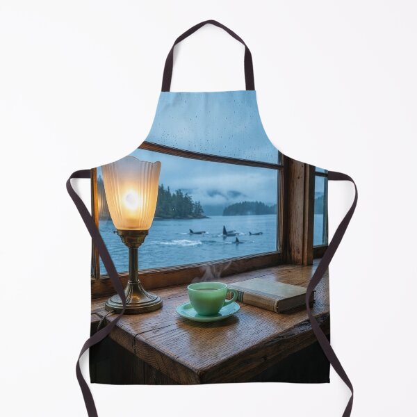 Item preview, A Good Book on a Rainy Day designed and sold by Tridentulus.