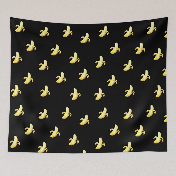 Item preview, Yellow Bananas Pattern | Playful Fruit Design for Apparel & Decor designed and sold by Unsololugar.