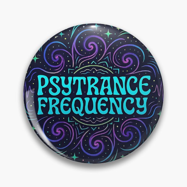 Item preview, Psytrance Frequency – Psychedelic Trance Festival Mandala Design designed and sold by |TRSSHOP|.