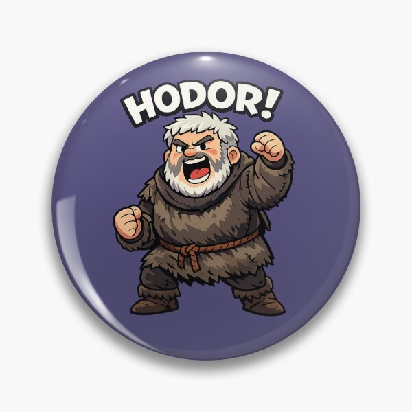 Item preview, Game Of Thrones - Hodor designed and sold by phize.