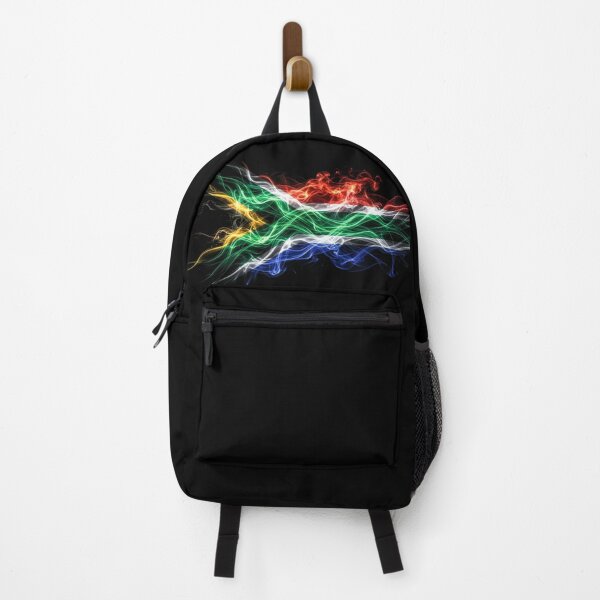 Item preview, South African Abstract Energy Flag designed and sold by FUIRY .