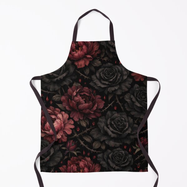 Item preview, Dark Rose Pattern designed and sold by shifumart.