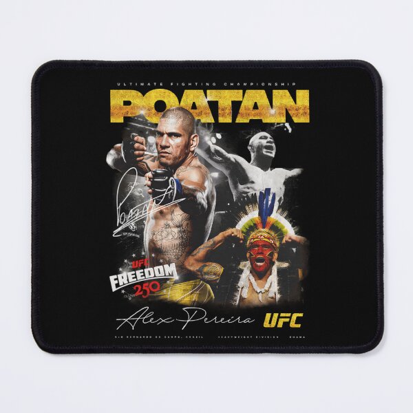 Item preview, Alex Pereira UFC Freedom 250  designed and sold by JeyVel.