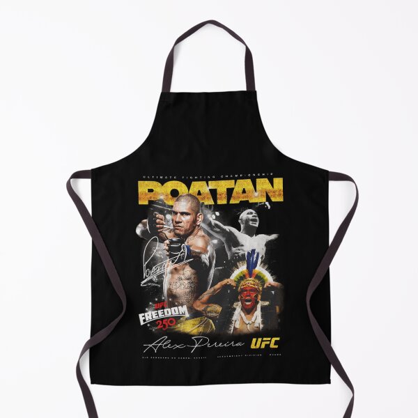 Item preview, Alex Pereira UFC Freedom 250  designed and sold by JeyVel.