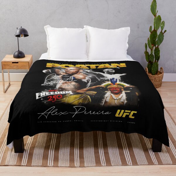 Item preview, Alex Pereira UFC Freedom 250  designed and sold by JeyVel.