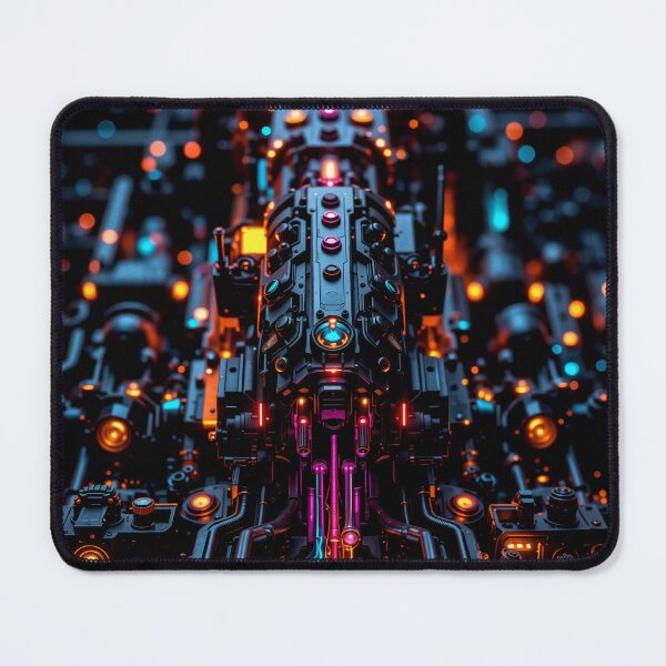 Item preview, Neon Tech Energy Core designed and sold by Arcadia World.