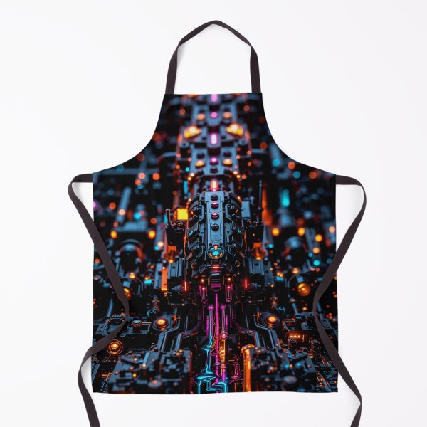 Item preview, Neon Tech Energy Core designed and sold by Arcadia World.