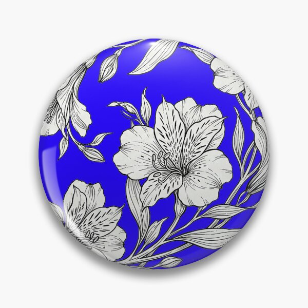 Item preview, Cluster of Alstroemeria Flowers designed and sold by DWStudiosMI.