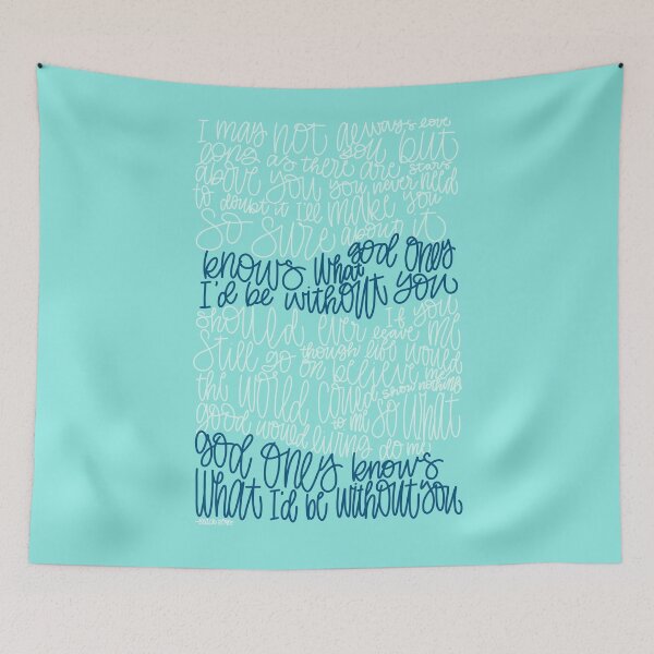Item preview, God Only Knows designed and sold by asloanew.