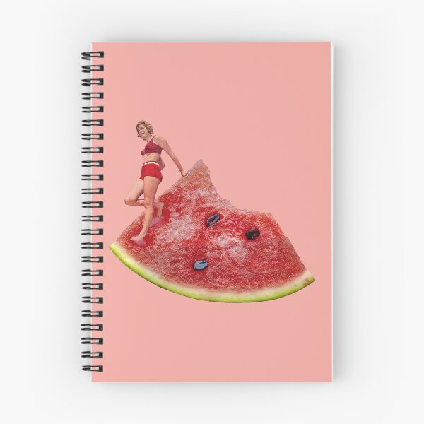 Item preview, Watermelon Slice Sunbather designed and sold by Mischief and Musings.