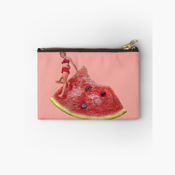 Item preview, Watermelon Slice Sunbather designed and sold by Mischief and Musings.