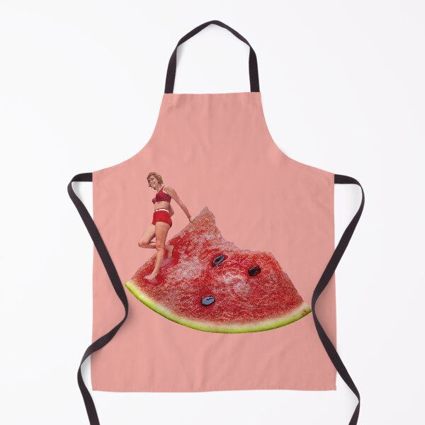 Item preview, Watermelon Slice Sunbather designed and sold by Mischief and Musings.