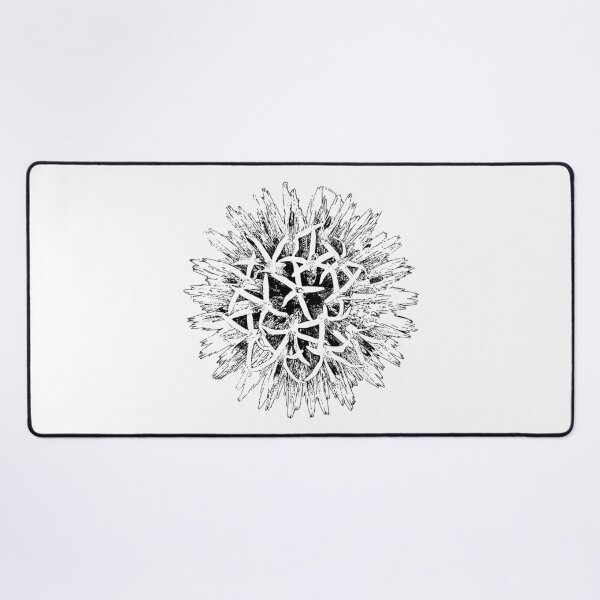 Item preview, Thistle designed and sold by The Stippler Process.