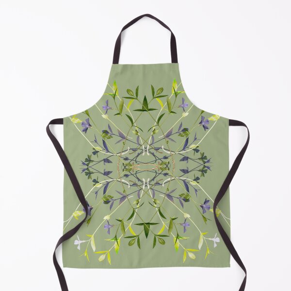 Item preview, Vinca Minor I designed and sold by evalundbergline.