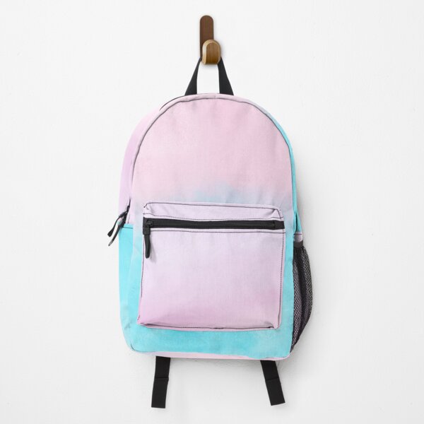 Item preview, Pastel Pink and Blue Gradient – Soft Abstract Aesthetic Background designed and sold by Artsy Corner.