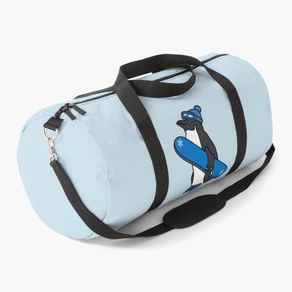 Item preview, Penguin Shred the Gnar designed and sold by ellenhenry.