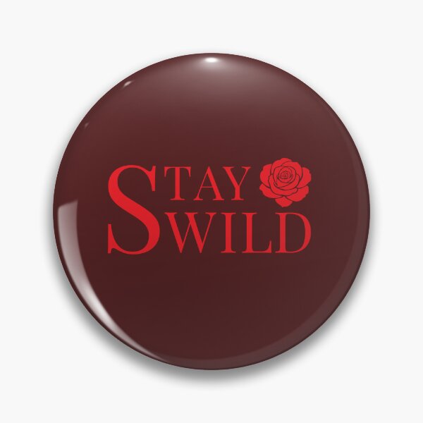 Item preview, Stay Wild designed and sold by ARTISTRY 96.