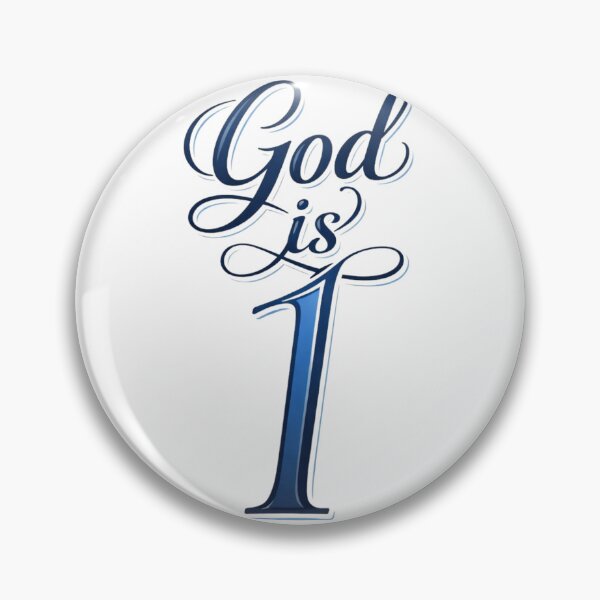 Item preview, God is One designed and sold by EB FASHION GH.