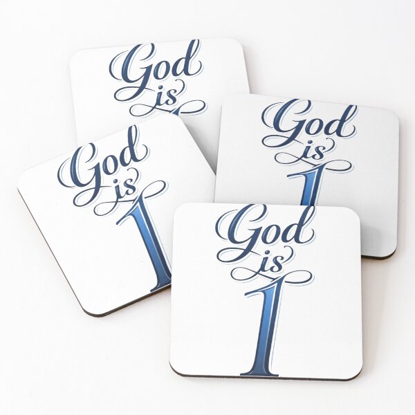 Item preview, God is One designed and sold by EB FASHION GH.