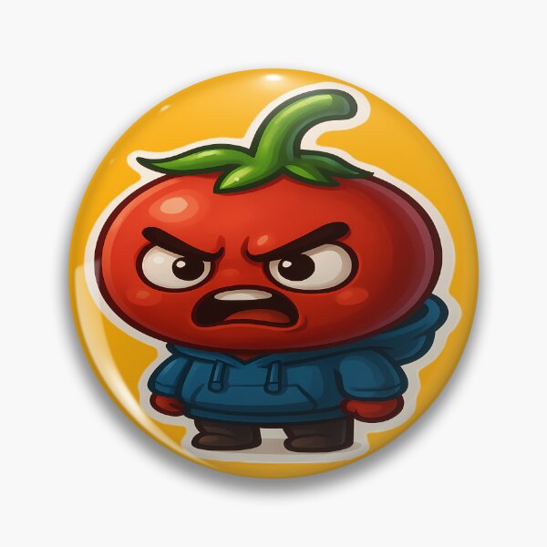Item preview, Mad Tomato designed and sold by Totallywasted.