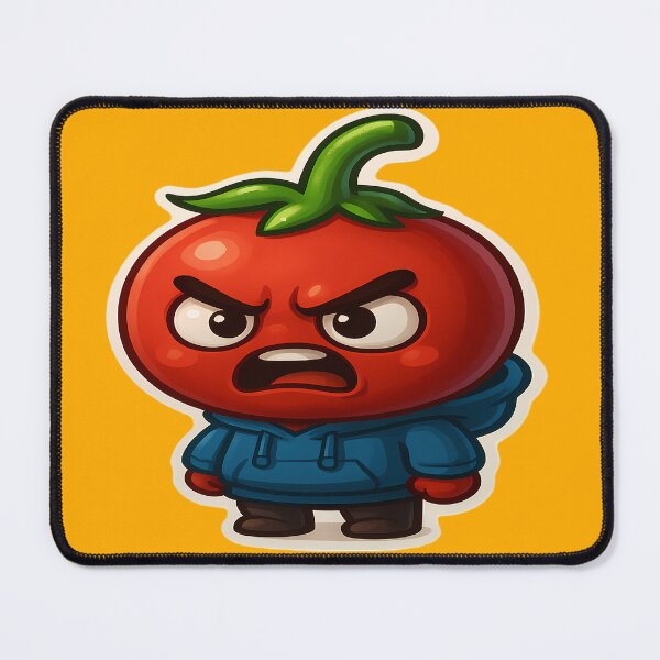 Item preview, Mad Tomato designed and sold by Totallywasted.